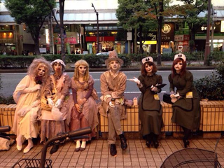 Illustration for article titled Japan Is Good at Halloween